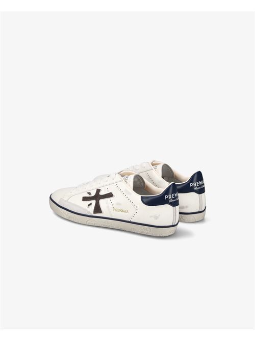 Scarpe Steven uomo colore Bianco PREMIATA | STEVEN7503